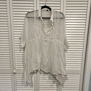 Free People top Large